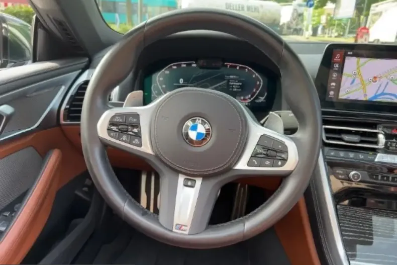 BMW 840 (Seria 8) din 2023 cu 56.810 km - oferta BMW237021 - foto 9