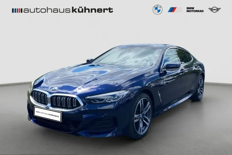 BMW 840 (Seria 8) din 2023 cu 44.249 km - oferta BMW237022 - foto 1
