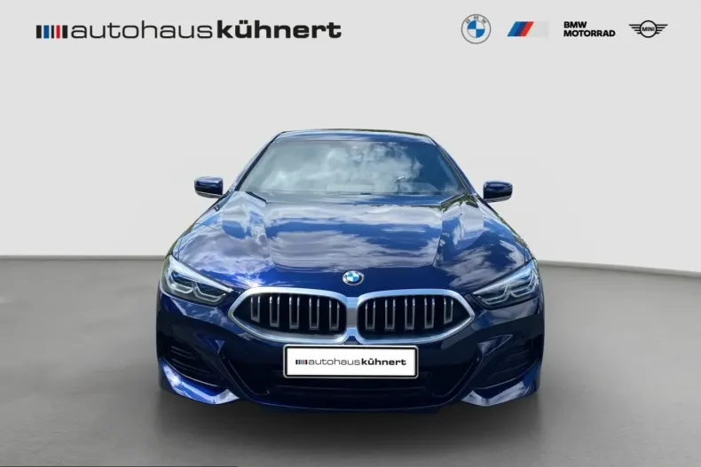 BMW 840 (Seria 8) din 2023 cu 44.249 km - oferta BMW237022 - foto 2