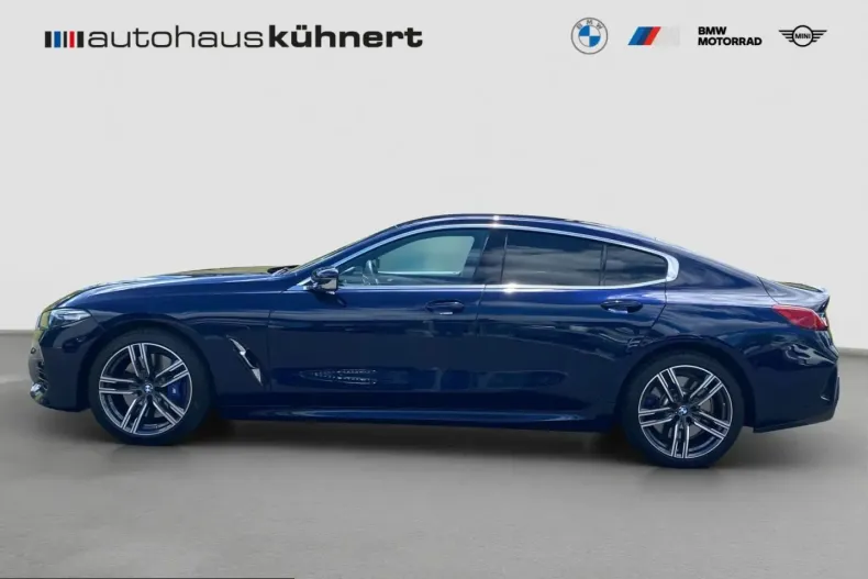 BMW 840 (Seria 8) din 2023 cu 44.249 km - oferta BMW237022 - foto 3