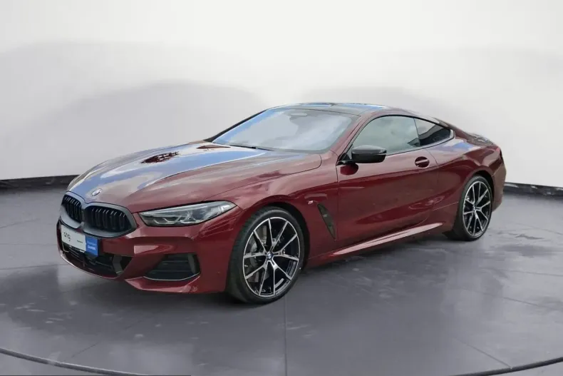 BMW 840 (Seria 8) din 2025 cu 3.750 km - oferta BMW237023 - foto 1