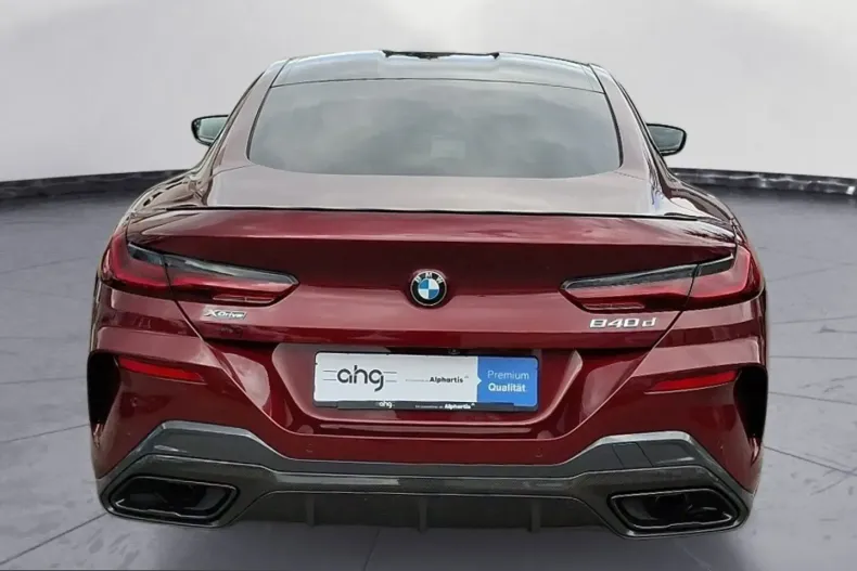 BMW 840 (Seria 8) din 2025 cu 3.750 km - oferta BMW237023 - foto 4
