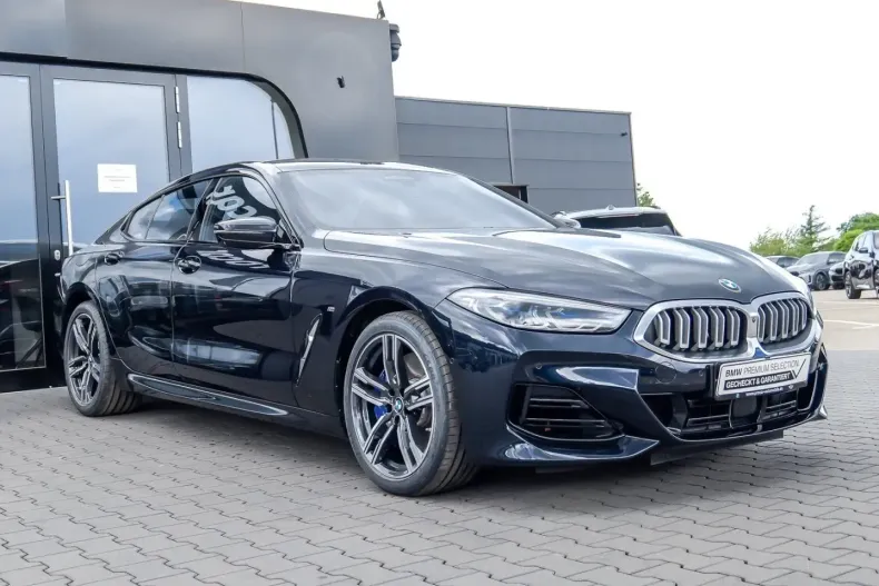 BMW 840 (Seria 8) din 2025 cu 19.410 km - oferta BMW237024 - foto 1
