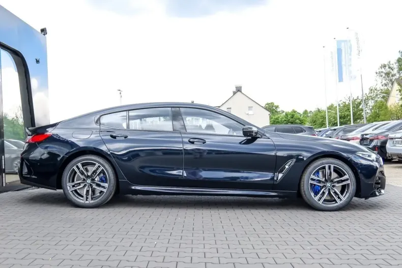 BMW 840 (Seria 8) din 2025 cu 19.410 km - oferta BMW237024 - foto 8