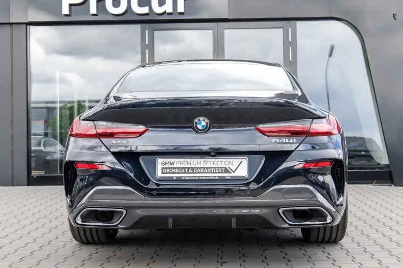 BMW 840 (Seria 8) din 2025 cu 19.410 km - oferta BMW237024 - foto 9