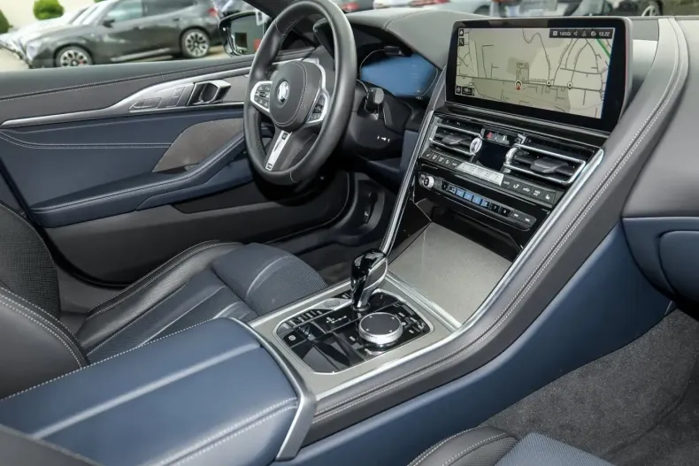 BMW 840 (Seria 8) din 2025 cu 19.410 km - oferta BMW237024 - foto 14