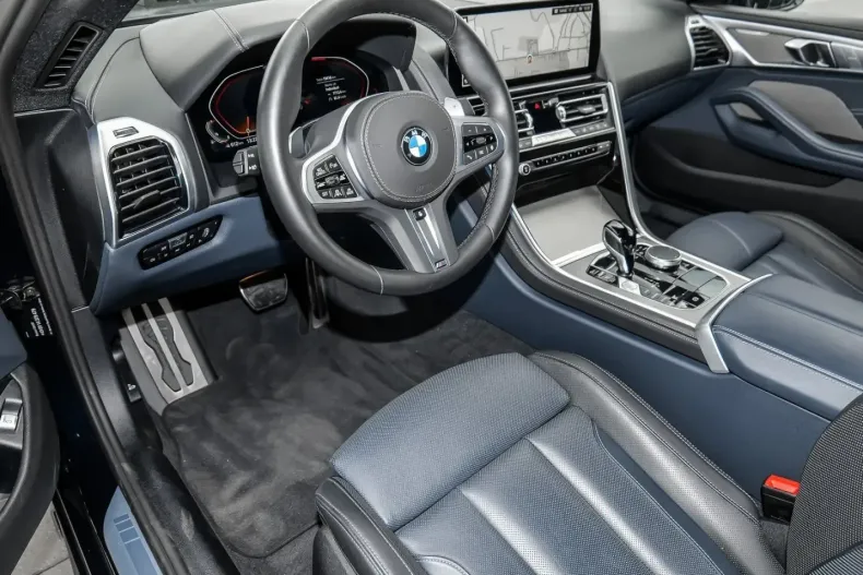 BMW 840 (Seria 8) din 2025 cu 19.410 km - oferta BMW237024 - foto 16