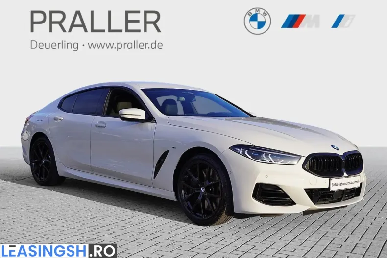 BMW 840 (Seria 8) din 2023 cu 73.600 km - oferta BMW237025 - foto 1