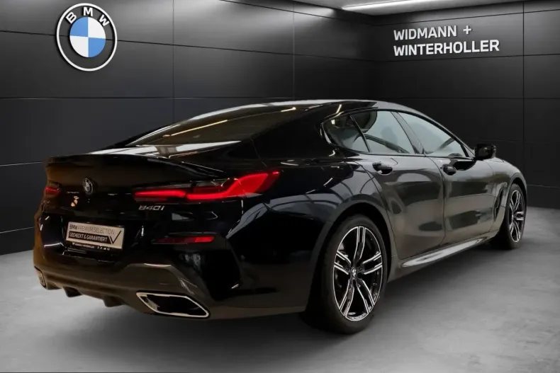BMW 840 (Seria 8) din 2025 cu 9.600 km - oferta BMW237026 - foto 4