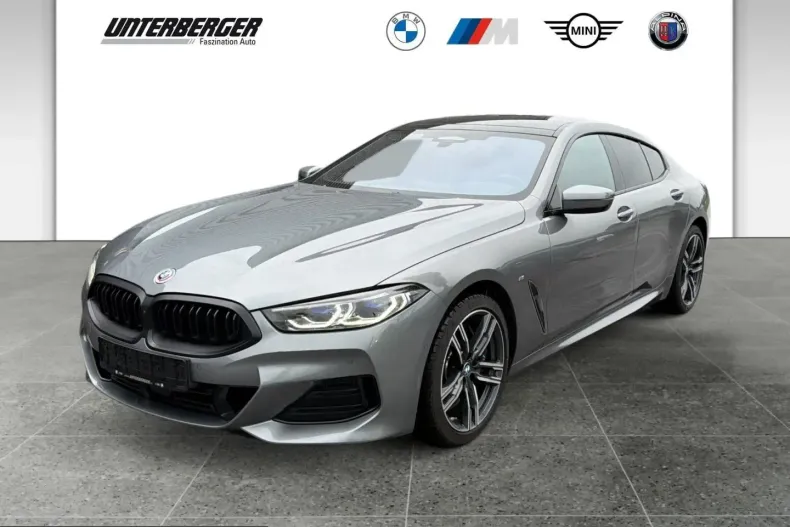 BMW 840 (Seria 8) din 2023 cu 61.807 km - oferta BMW237027 - foto 1