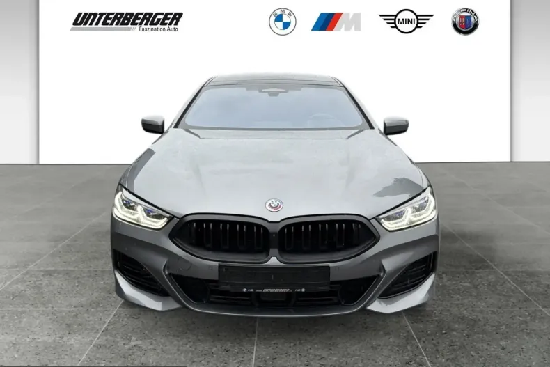 BMW 840 (Seria 8) din 2023 cu 61.807 km - oferta BMW237027 - foto 2
