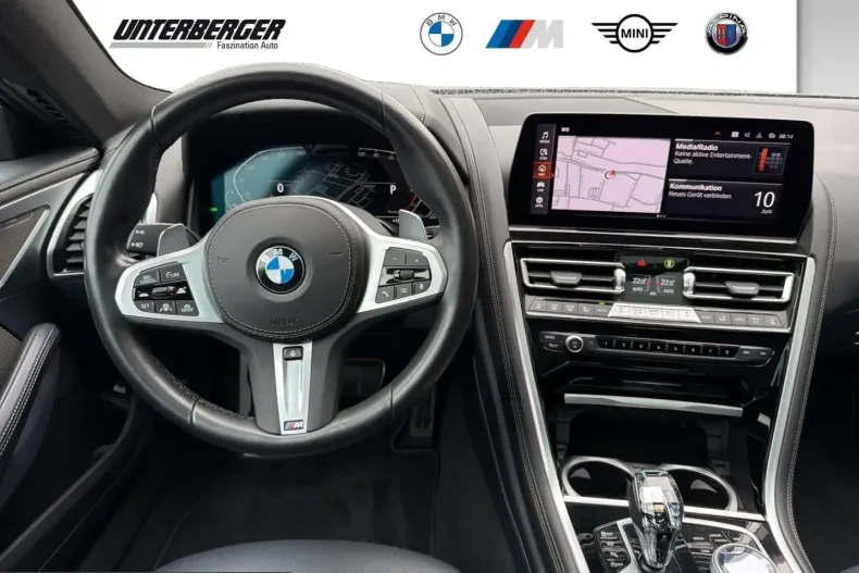 BMW 840 (Seria 8) din 2023 cu 61.807 km - oferta BMW237027 - foto 9