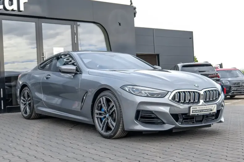 BMW 840 (Seria 8) din 2025 cu 20.897 km - oferta BMW237028 - foto 1