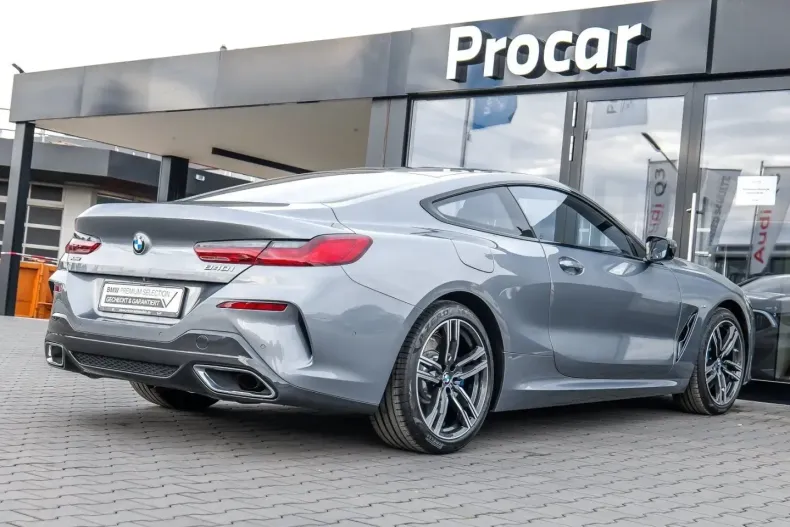 BMW 840 (Seria 8) din 2025 cu 20.897 km - oferta BMW237028 - foto 2