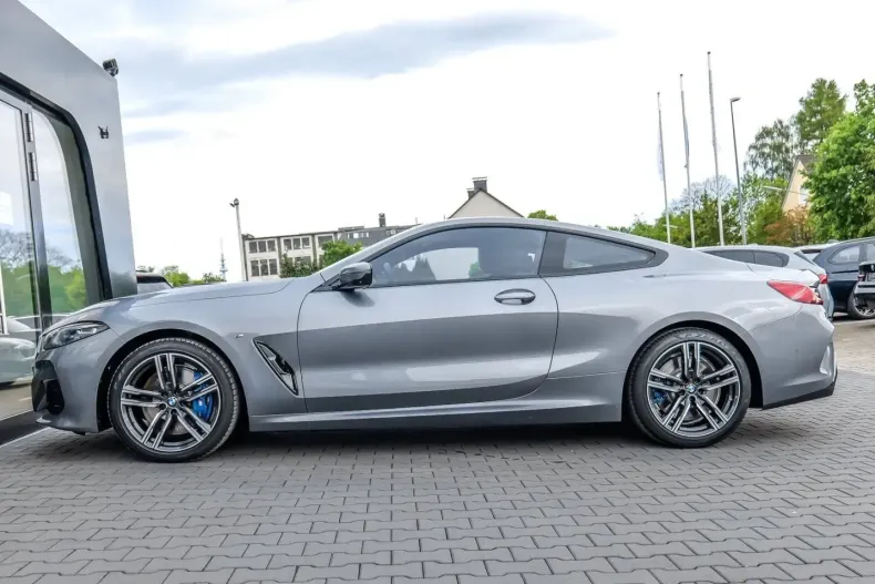 BMW 840 (Seria 8) din 2025 cu 20.897 km - oferta BMW237028 - foto 8