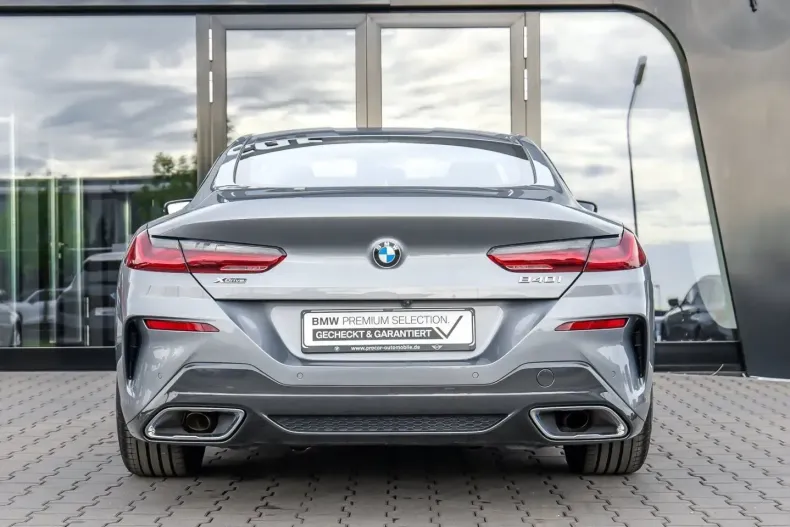 BMW 840 (Seria 8) din 2025 cu 20.897 km - oferta BMW237028 - foto 10