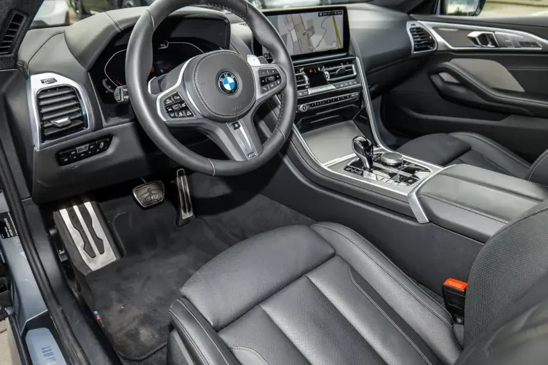 BMW 840 (Seria 8) din 2025 cu 20.897 km - oferta BMW237028 - foto 16