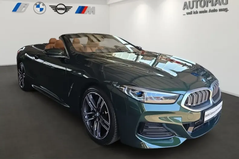 BMW 840 (Seria 8) din 2023 cu 44.234 km - oferta BMW237029 - foto 2