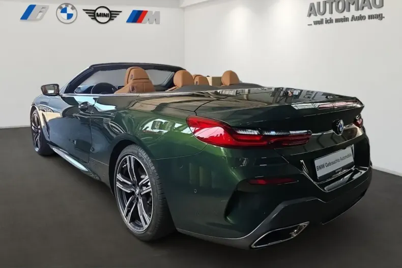 BMW 840 (Seria 8) din 2023 cu 44.234 km - oferta BMW237029 - foto 4