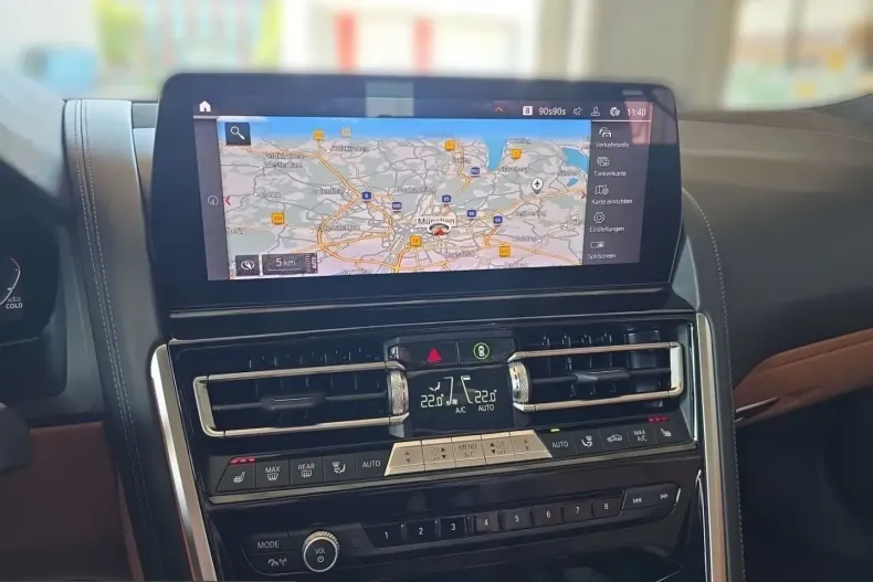 BMW 840 (Seria 8) din 2023 cu 44.234 km - oferta BMW237029 - foto 9