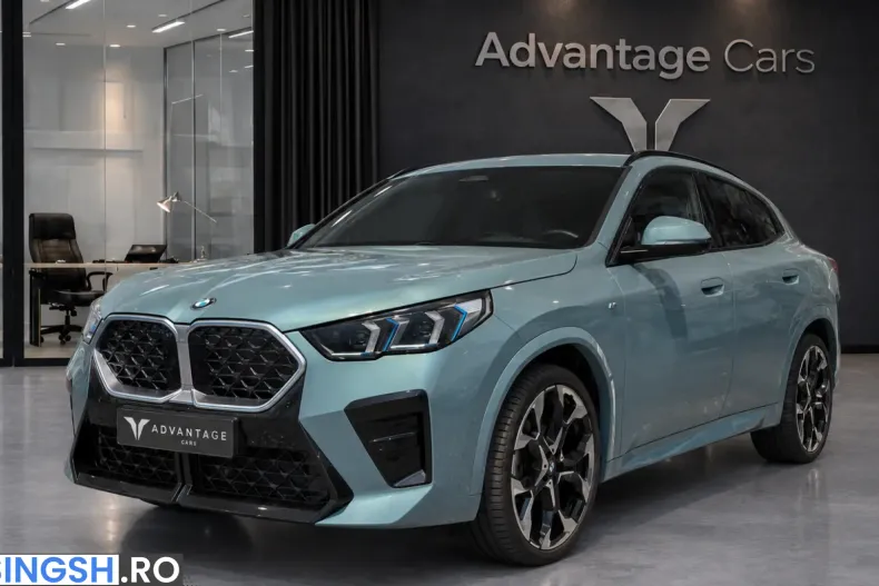 BMW X2 (Seria X) din 2024 cu 25.790 km - oferta BMW237030 - foto 1