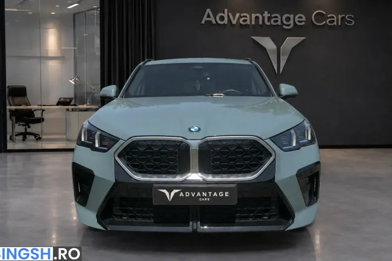 BMW X2 (Seria X) din 2024 cu 25.790 km - oferta BMW237030 - foto 2