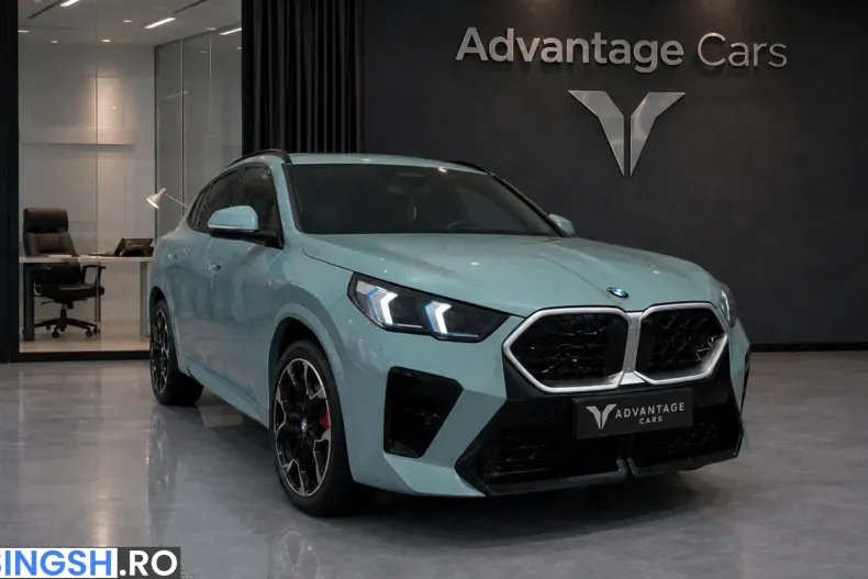 BMW X2 (Seria X) din 2024 cu 25.790 km - oferta BMW237030 - foto 3