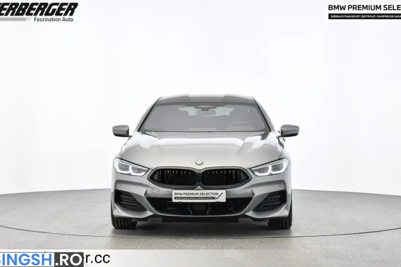 BMW 840 (Seria 8) din 2023 cu 19.200 km - oferta BMW237031 - foto 2
