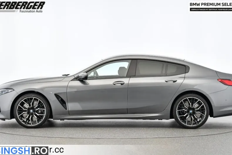 BMW 840 (Seria 8) din 2023 cu 19.200 km - oferta BMW237031 - foto 3