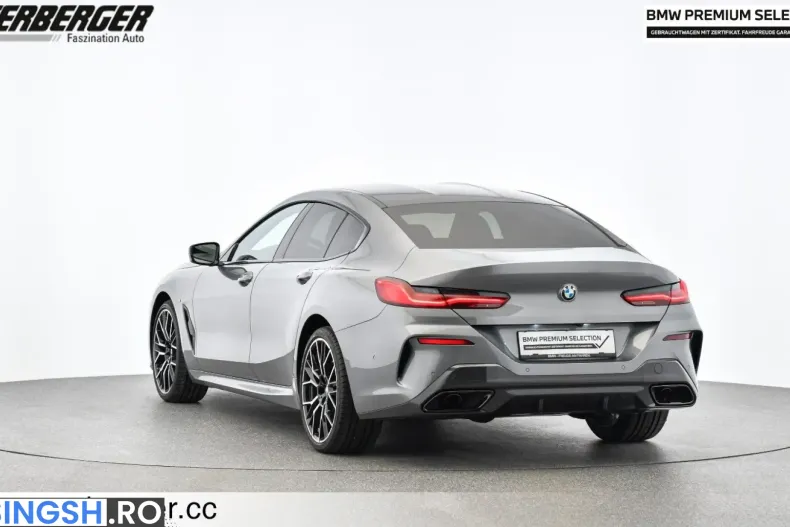 BMW 840 (Seria 8) din 2023 cu 19.200 km - oferta BMW237031 - foto 4