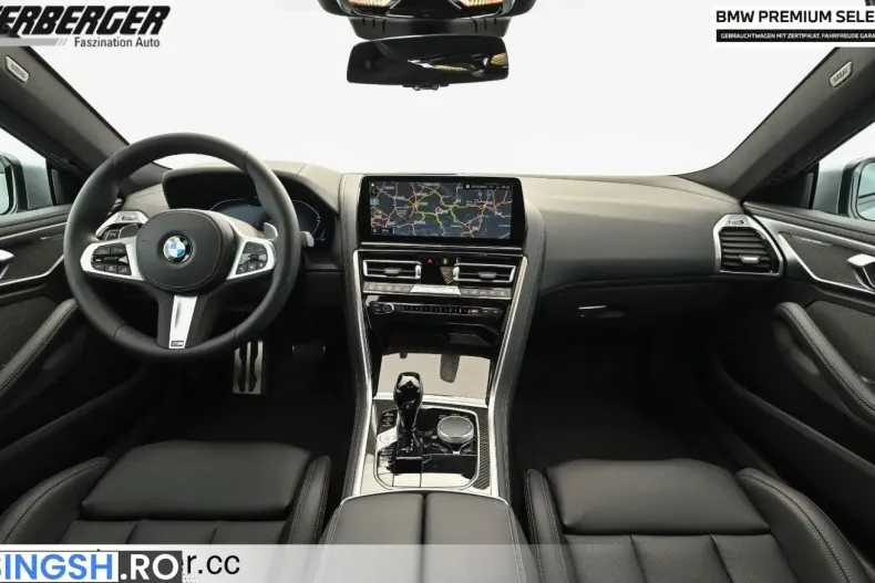 BMW 840 (Seria 8) din 2023 cu 19.200 km - oferta BMW237031 - foto 7
