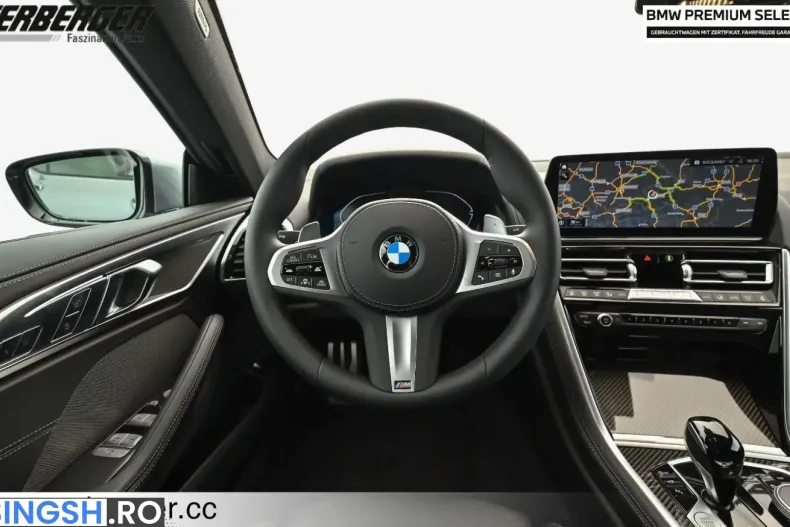BMW 840 (Seria 8) din 2023 cu 19.200 km - oferta BMW237031 - foto 8