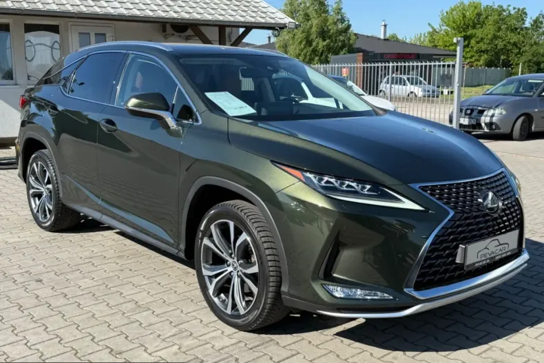 Lexus RX 300 din 2022 cu 83.800 km - oferta LEX237032 - foto 5