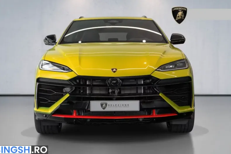 Lamborghini Urus din 2026 cu 68 km - oferta LAM237033 - foto 2