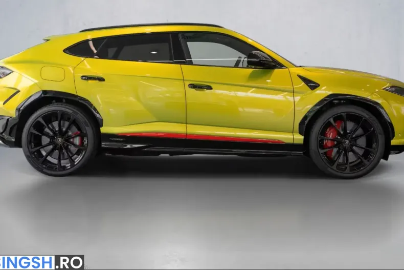 Lamborghini Urus din 2026 cu 68 km - oferta LAM237033 - foto 3