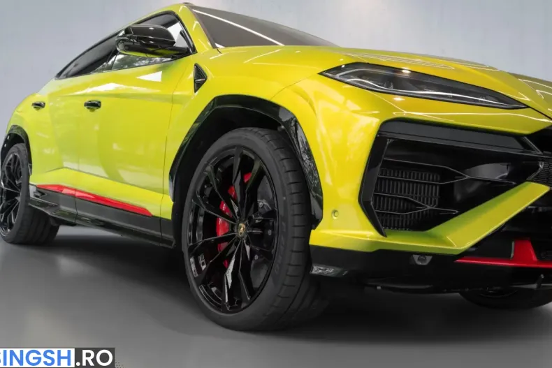 Lamborghini Urus din 2026 cu 68 km - oferta LAM237033 - foto 4