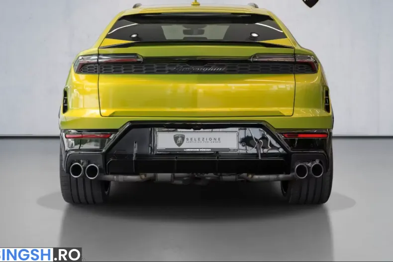 Lamborghini Urus din 2026 cu 68 km - oferta LAM237033 - foto 5