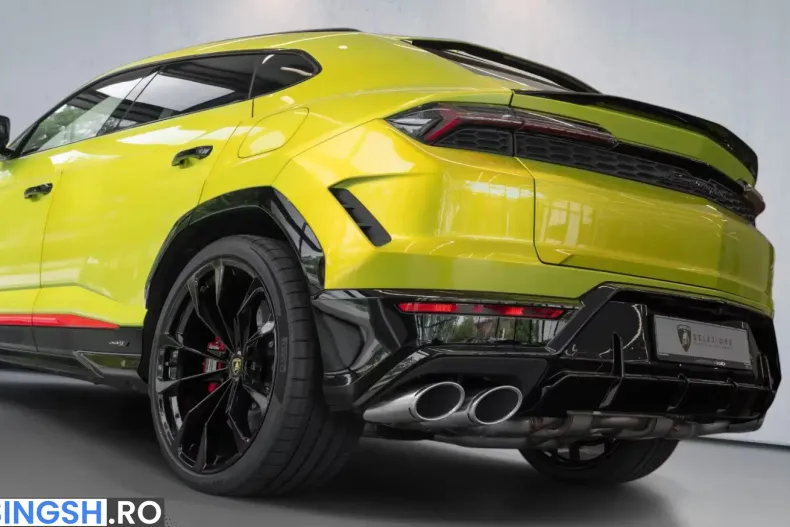 Lamborghini Urus din 2026 cu 68 km - oferta LAM237033 - foto 6