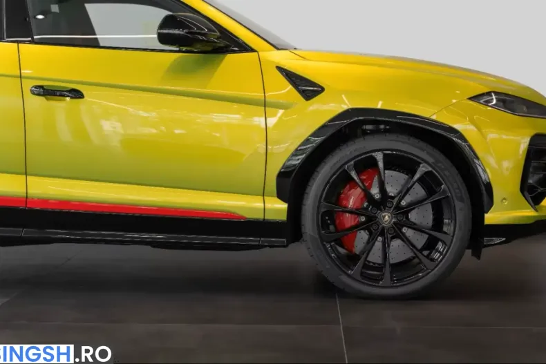 Lamborghini Urus din 2026 cu 68 km - oferta LAM237033 - foto 8
