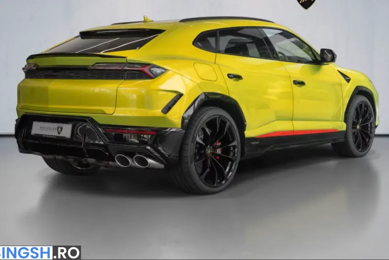 Lamborghini Urus din 2026 cu 68 km - oferta LAM237033 - foto 9