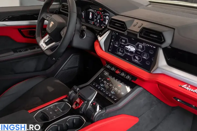 Lamborghini Urus din 2026 cu 68 km - oferta LAM237033 - foto 10