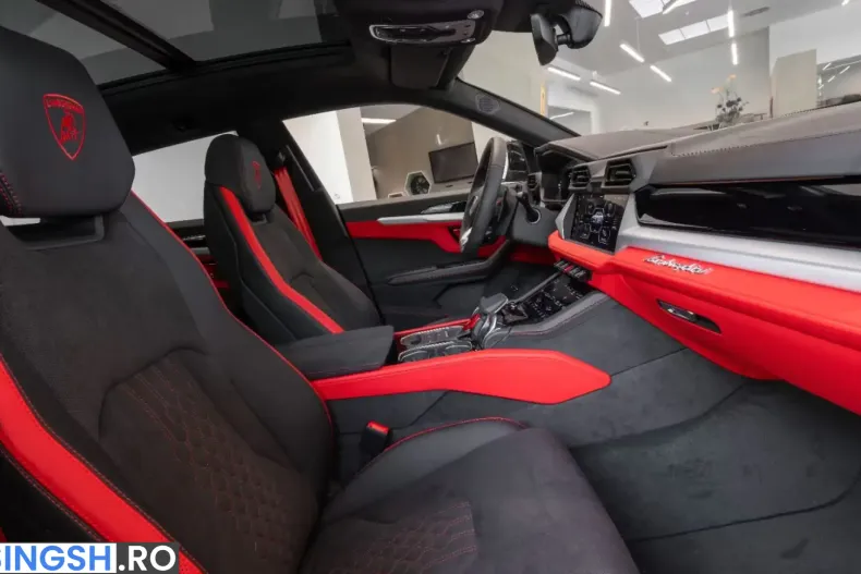 Lamborghini Urus din 2026 cu 68 km - oferta LAM237033 - foto 11