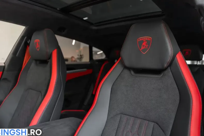 Lamborghini Urus din 2026 cu 68 km - oferta LAM237033 - foto 12