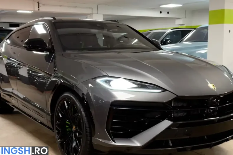 Lamborghini Urus din 2026 cu 51 km - oferta LAM237035 - foto 3