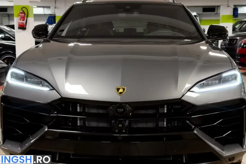 Lamborghini Urus din 2026 cu 51 km - oferta LAM237035 - foto 5