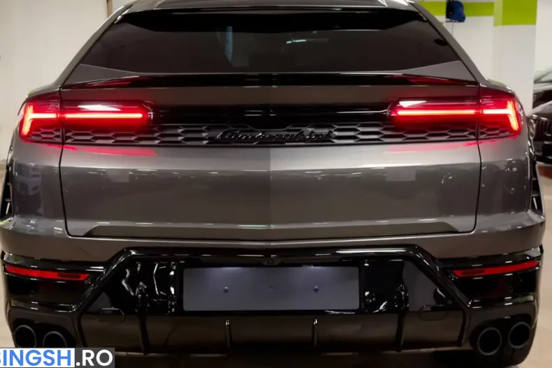 Lamborghini Urus din 2026 cu 51 km - oferta LAM237035 - foto 8