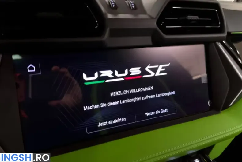Lamborghini Urus din 2026 cu 51 km - oferta LAM237035 - foto 11