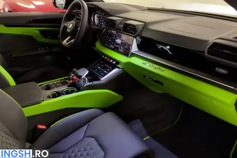 Lamborghini Urus din 2026 cu 51 km - oferta LAM237035 - foto 17