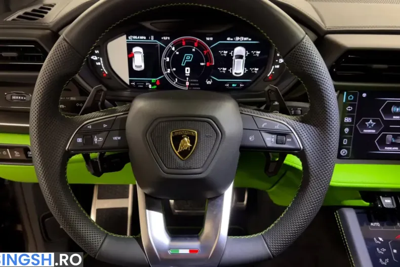 Lamborghini Urus din 2026 cu 51 km - oferta LAM237035 - foto 19