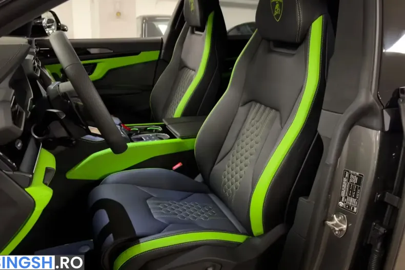 Lamborghini Urus din 2026 cu 51 km - oferta LAM237035 - foto 24